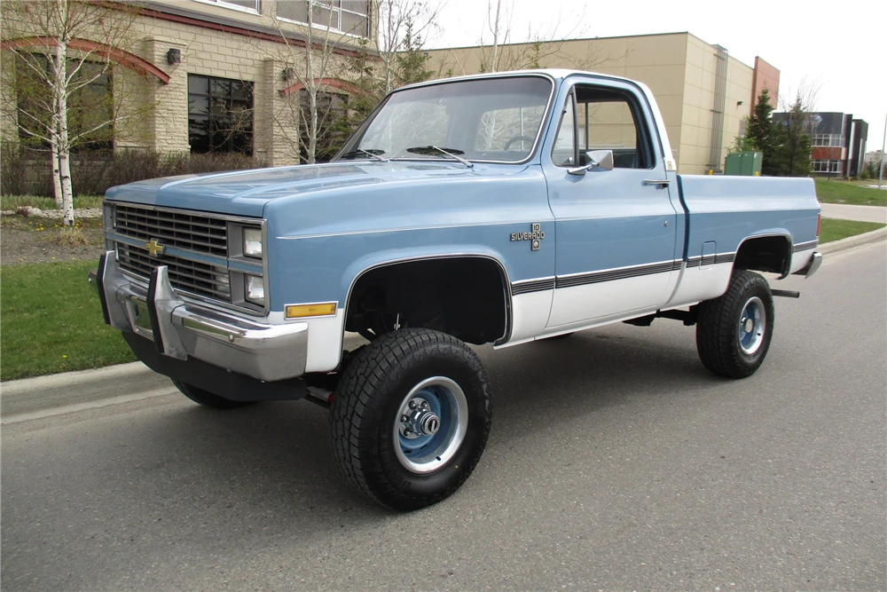 1983 Chevrolet C/K 3rd Gen - Image 2 of 6