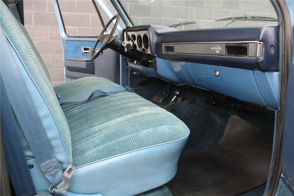 1983 Chevrolet C/K 3rd Gen - Image 4 of 6