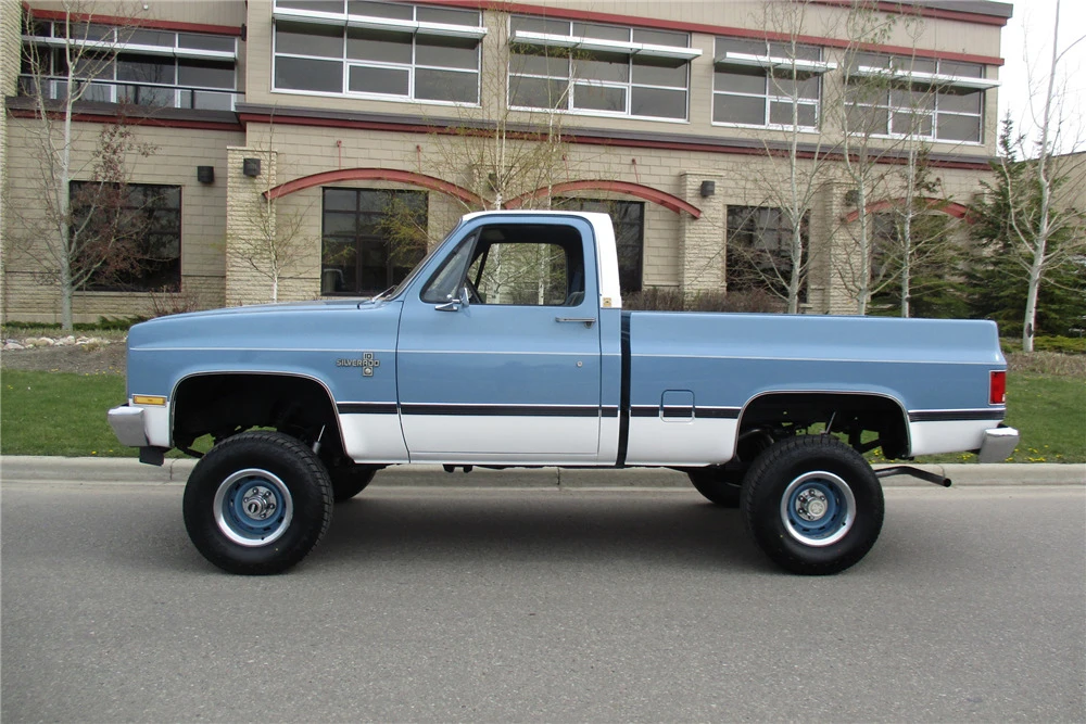 1983 Chevrolet C/K 3rd Gen - Image 6 of 6