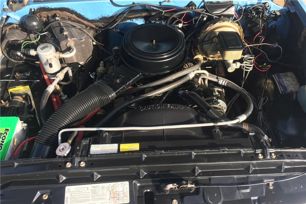 1983 Chevrolet Suburban 7th Gen - Image 3 of 5