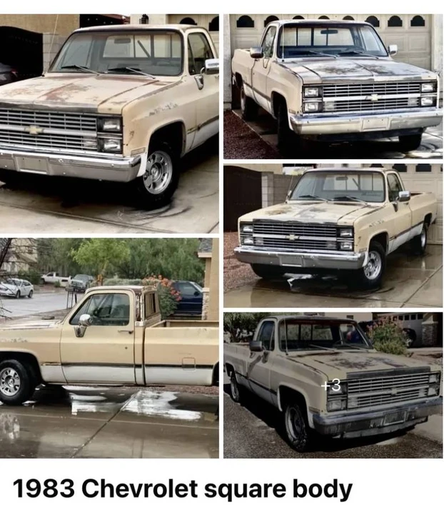 1980 Chevrolet C/K 3rd Gen - Image 4 of 9