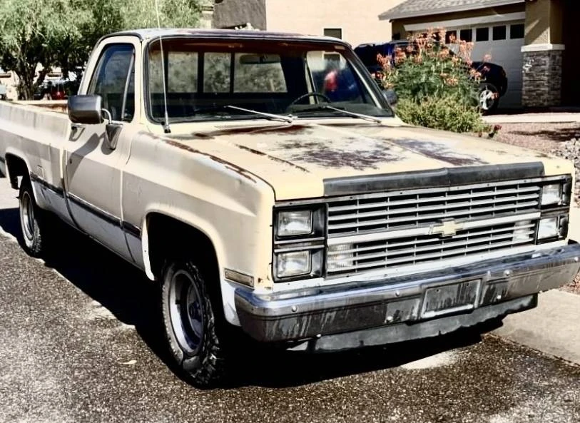 1980 Chevrolet C/K 3rd Gen - Image 6 of 9