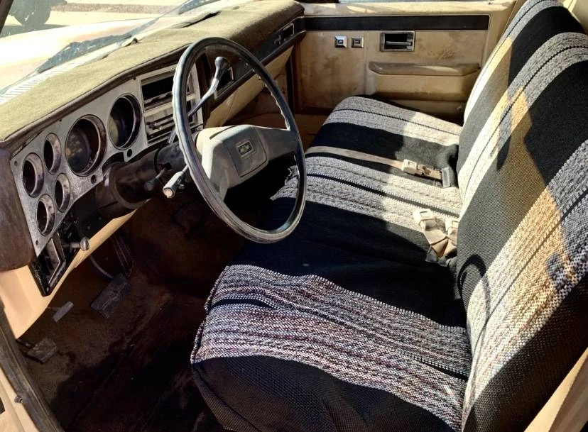 1980 Chevrolet C/K 3rd Gen - Image 8 of 9