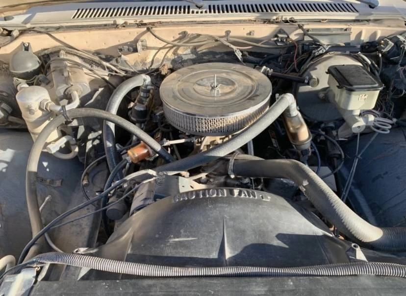 1980 Chevrolet C/K 3rd Gen - Image 7 of 9
