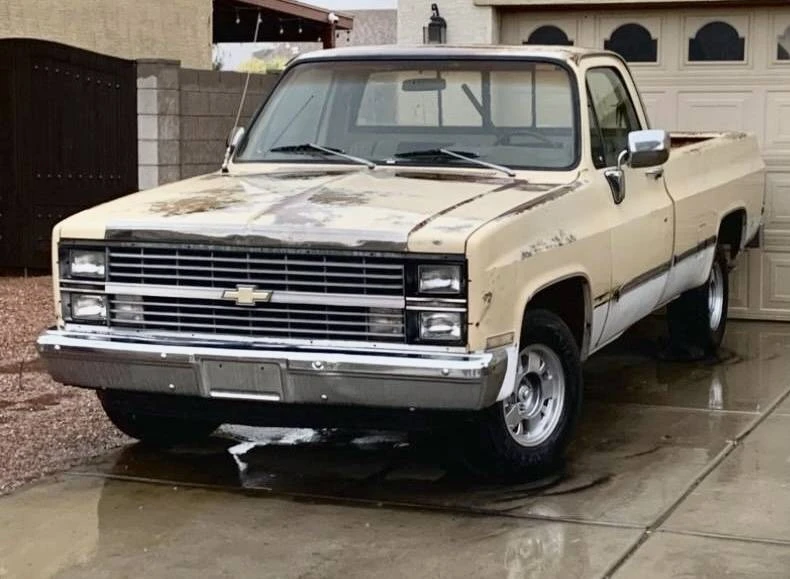 1980 Chevrolet C/K 3rd Gen - Image 5 of 9