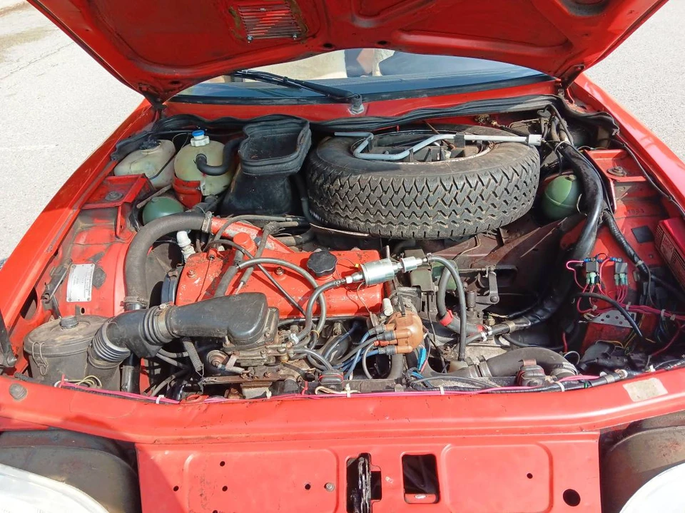 1983 Citroen CX - Image 9 of 9
