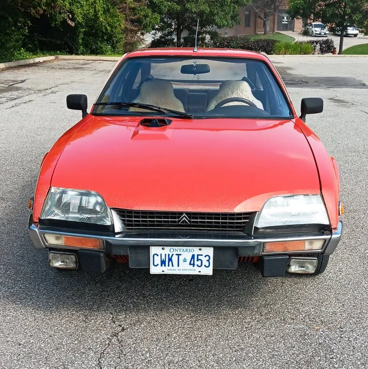 1983 Citroen CX - Image 3 of 9
