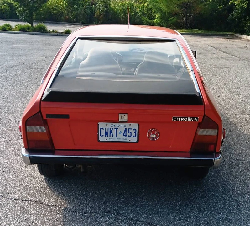 1983 Citroen CX - Image 4 of 9