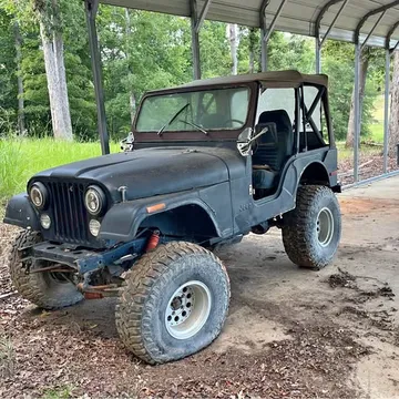 1983 Jeep CJ 5