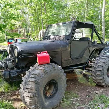 1983 Jeep CJ7
