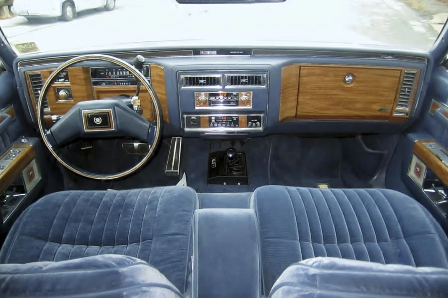 1983 Cadillac DeVille 5th Gen - Image 3 of 6