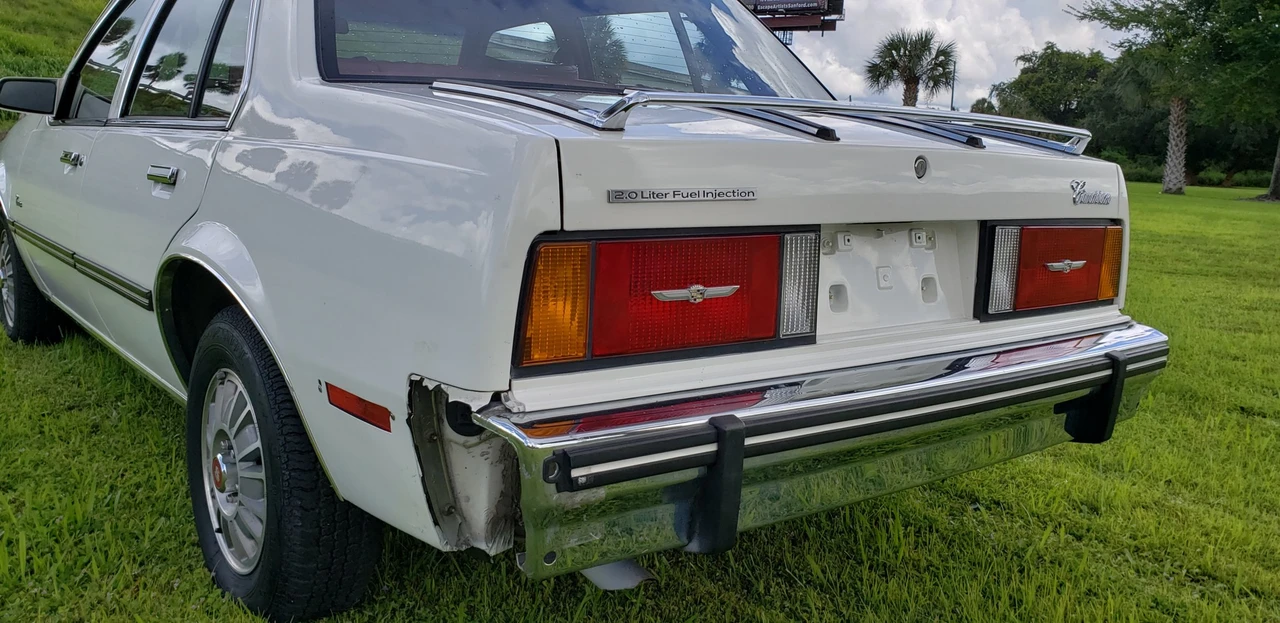 1983 Cadillac Cimarron - Image 31 of 31