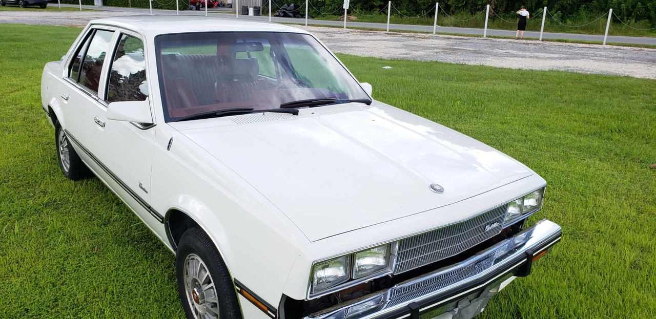 1983 Cadillac Cimarron - Image 22 of 31