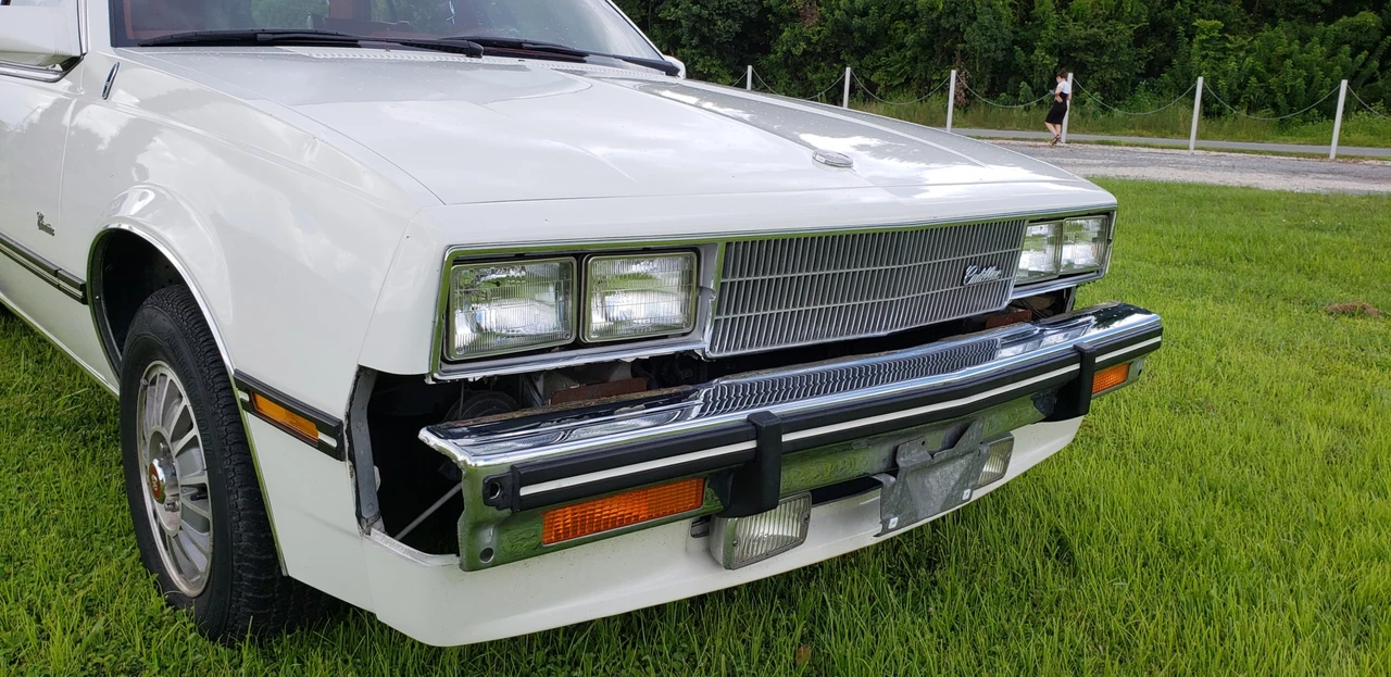 1983 Cadillac Cimarron - Image 21 of 31