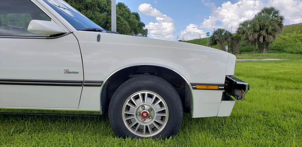 1983 Cadillac Cimarron - Image 20 of 31