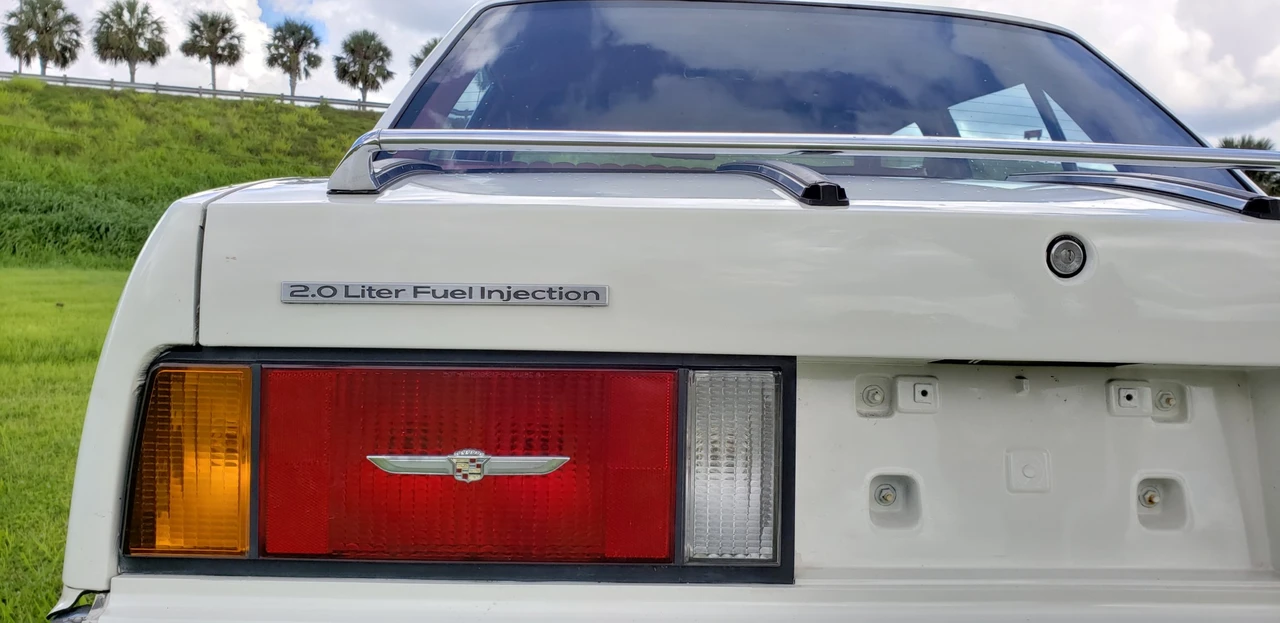 1983 Cadillac Cimarron - Image 14 of 31