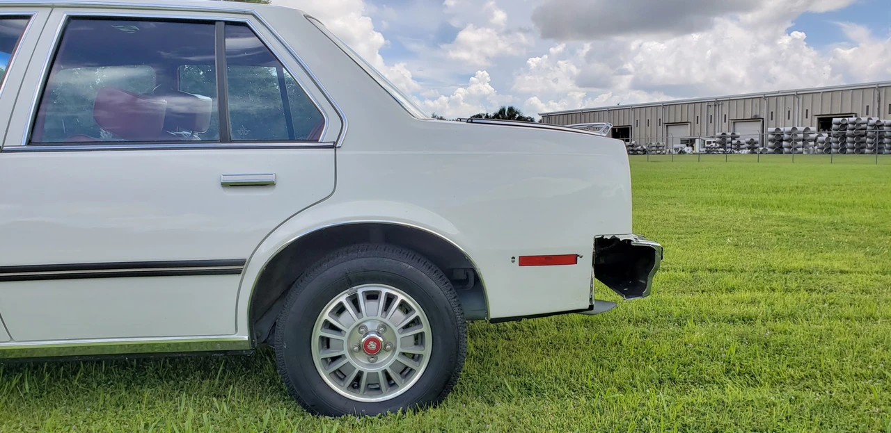 1983 Cadillac Cimarron - Image 13 of 31