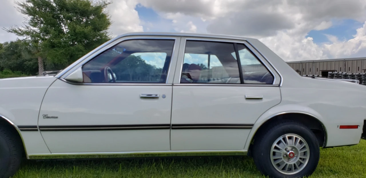1983 Cadillac Cimarron - Image 12 of 31