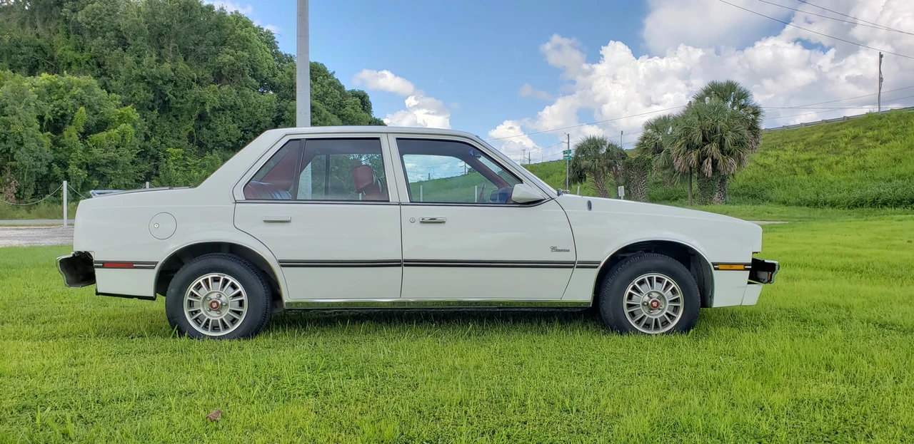 1983 Cadillac Cimarron - Image 7 of 31