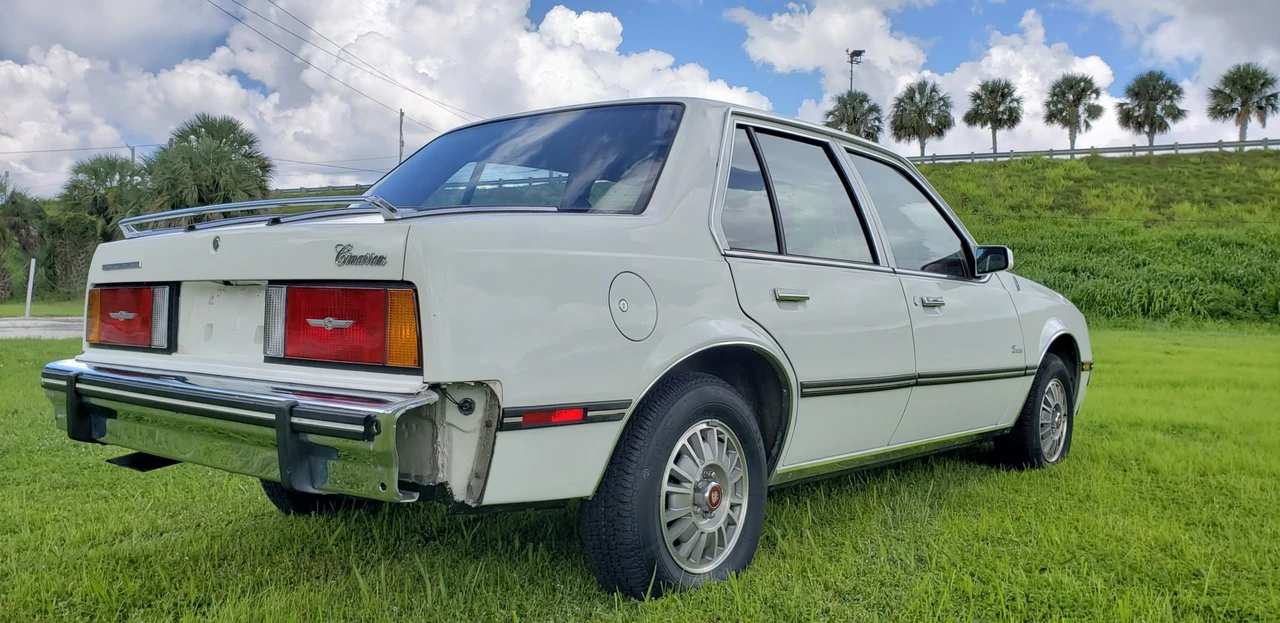 1983 Cadillac Cimarron - Image 6 of 31