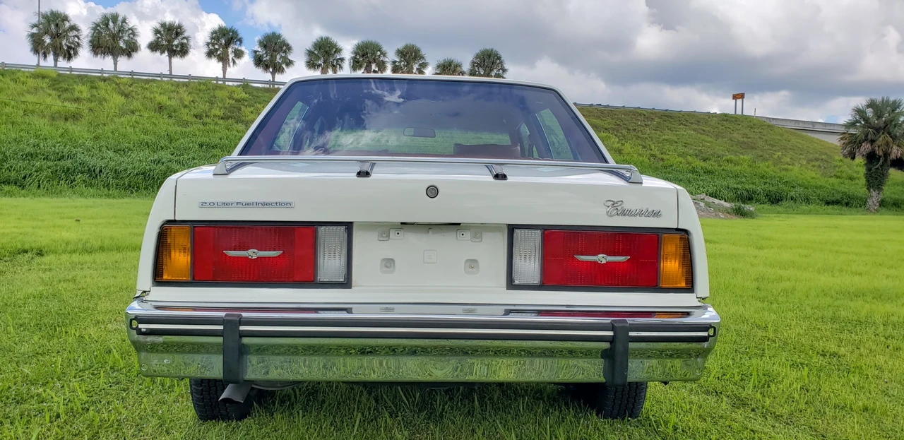 1983 Cadillac Cimarron - Image 5 of 31