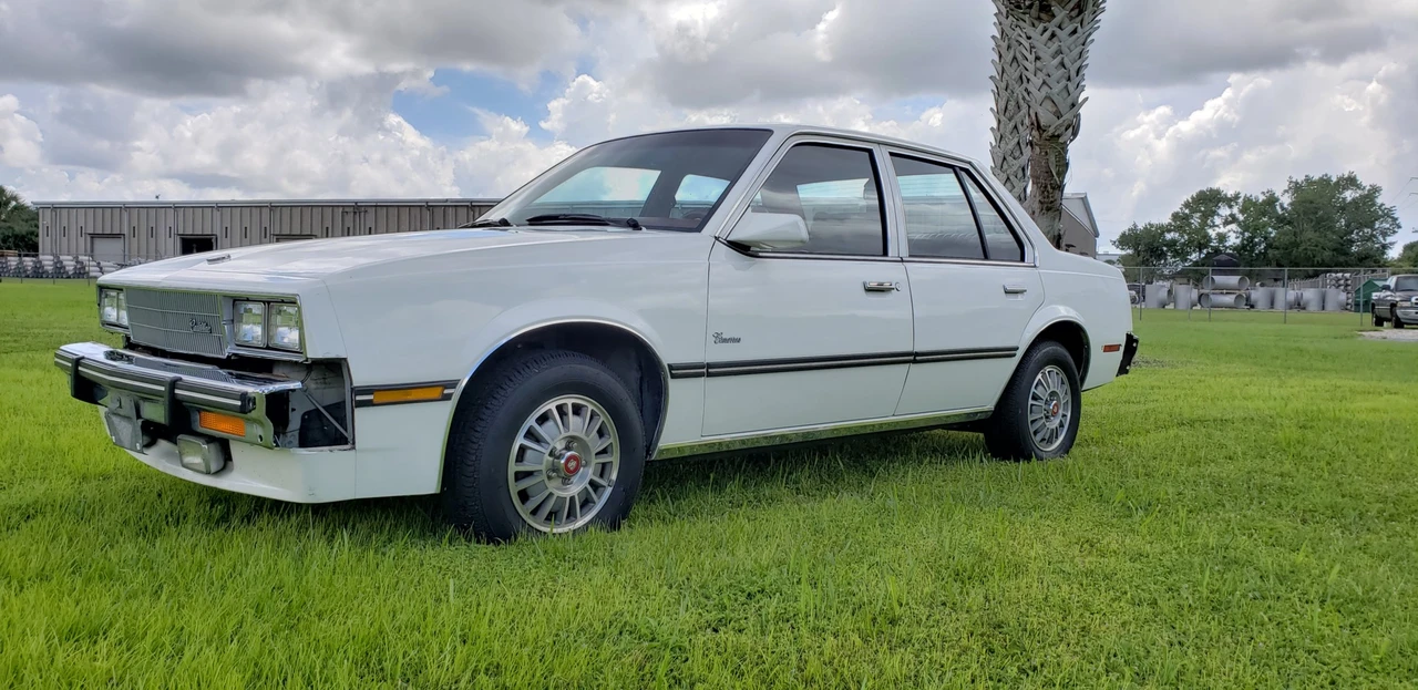 1983 Cadillac Cimarron - Image 2 of 31