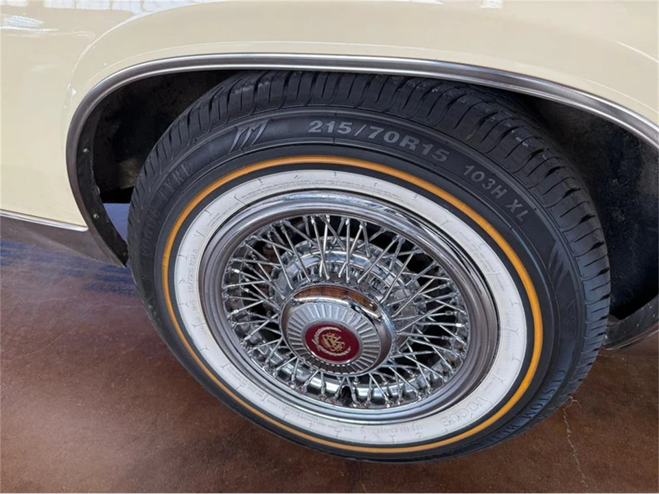 1983 Cadillac DeVille 5th Gen - Image 30 of 31