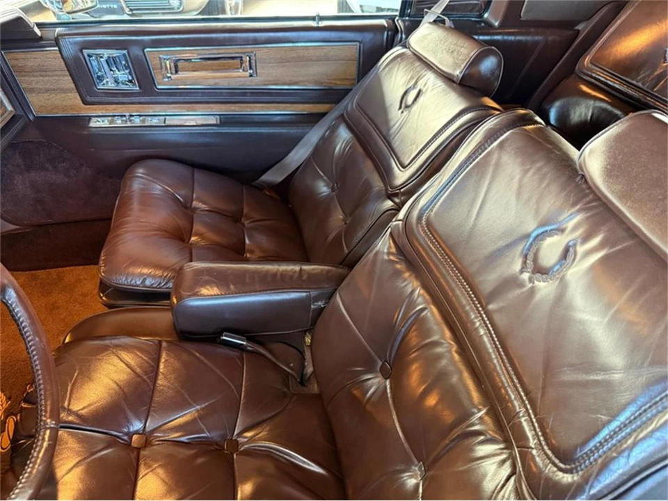 1983 Cadillac DeVille 5th Gen - Image 11 of 31