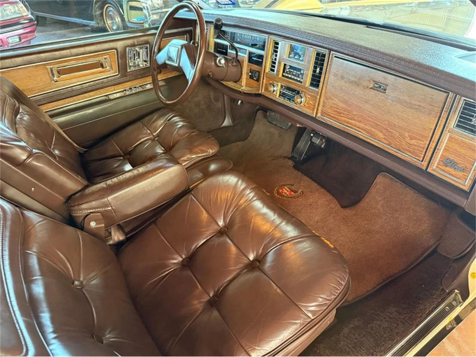 1983 Cadillac DeVille 5th Gen - Image 23 of 31