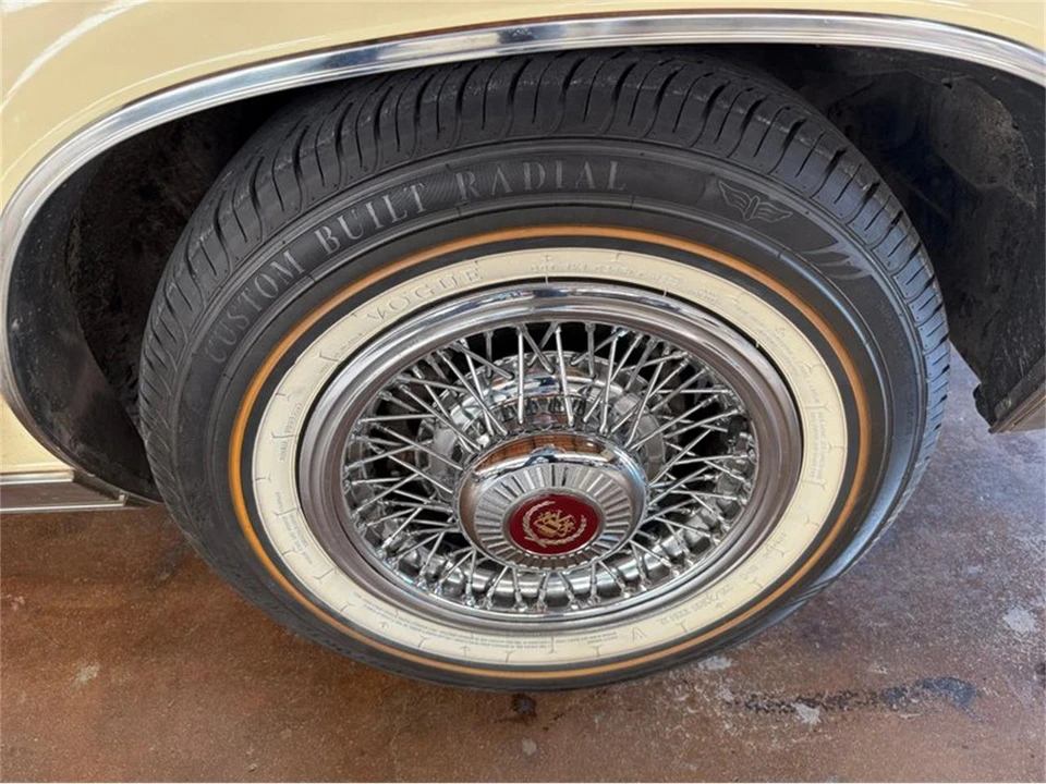 1983 Cadillac DeVille 5th Gen - Image 31 of 31