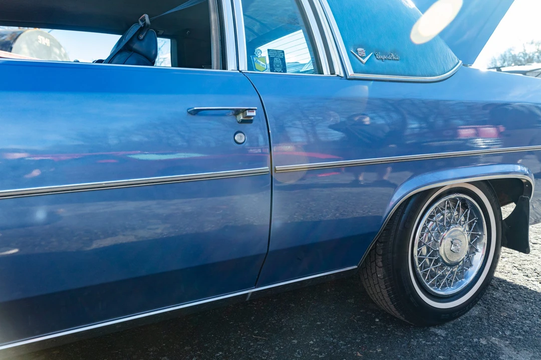 1983 Cadillac DeVille 5th Gen - Image 31 of 31