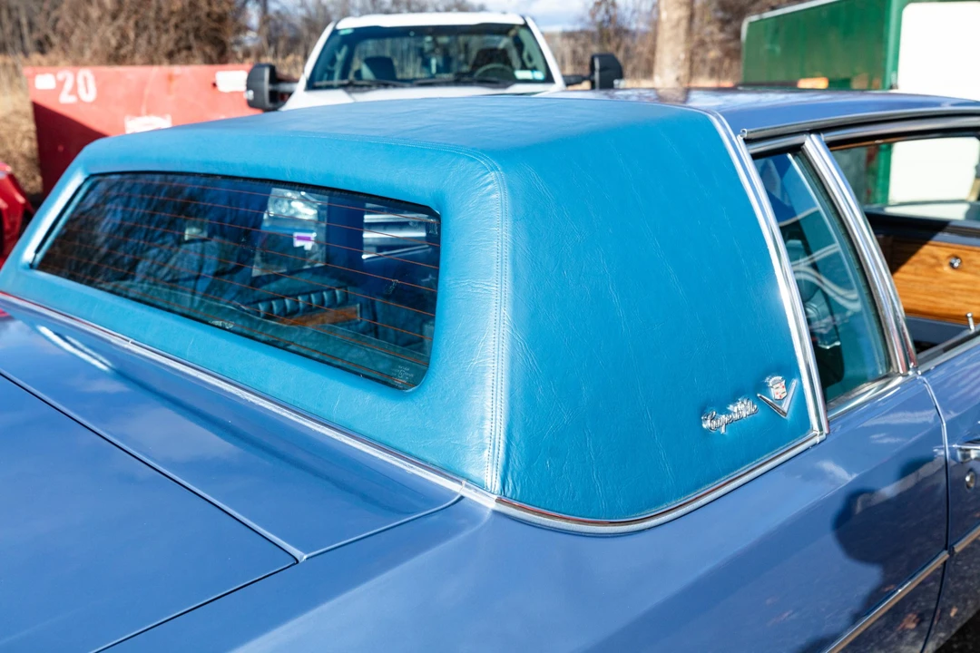 1983 Cadillac DeVille 5th Gen - Image 21 of 31