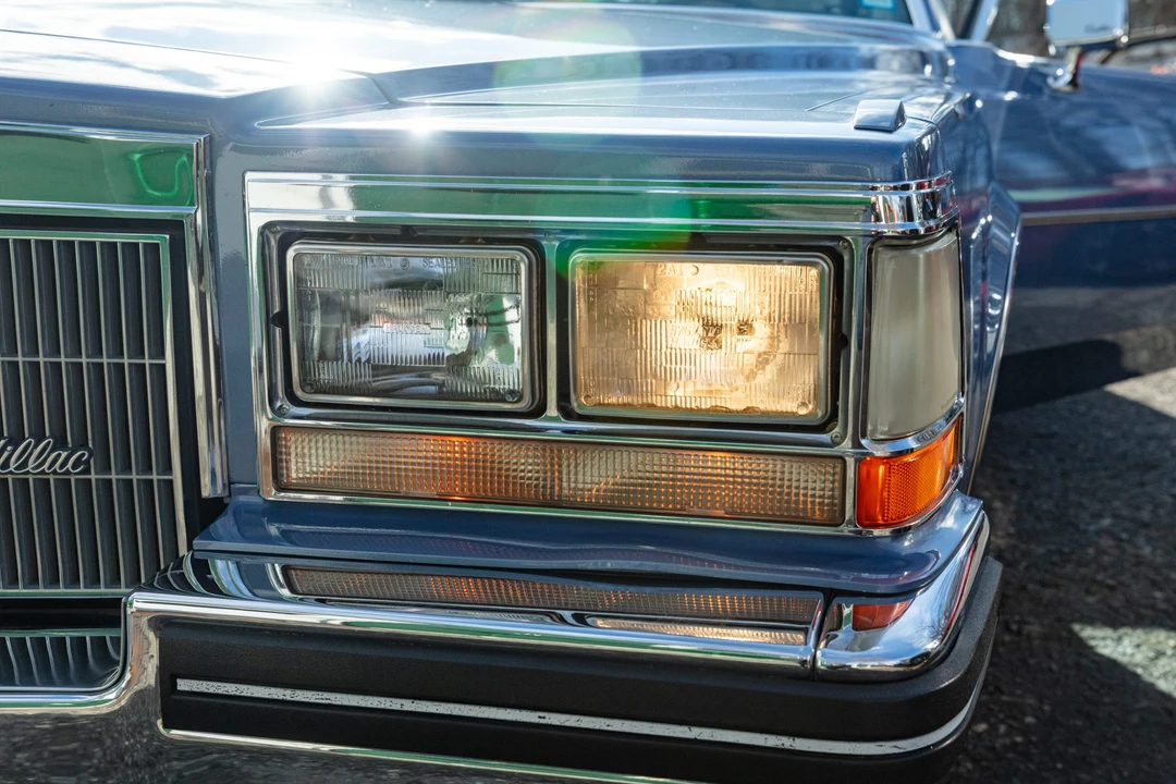 1983 Cadillac DeVille 5th Gen - Image 11 of 31