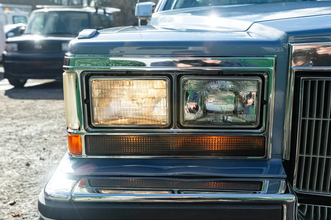 1983 Cadillac DeVille 5th Gen - Image 10 of 31