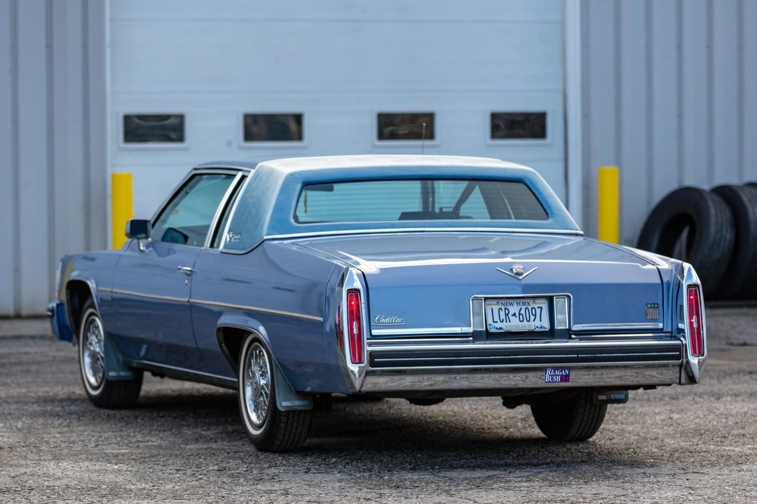 1983 Cadillac DeVille 5th Gen - Image 7 of 31