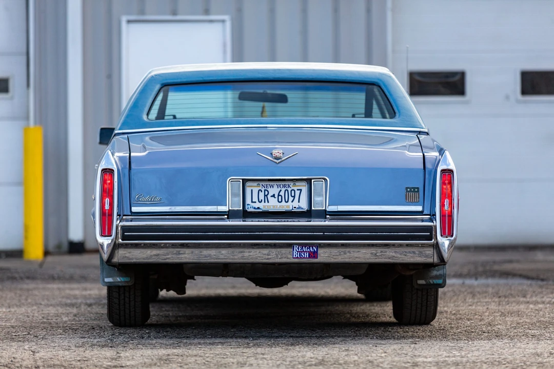 1983 Cadillac DeVille 5th Gen - Image 6 of 31