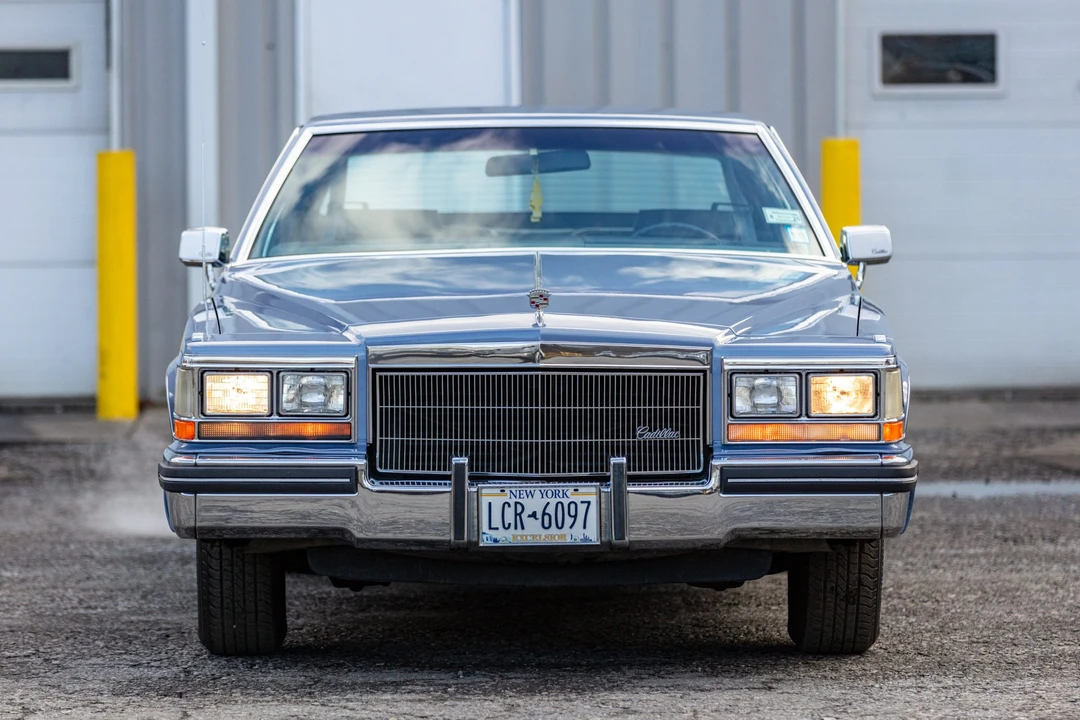 1983 Cadillac DeVille 5th Gen - Image 2 of 31