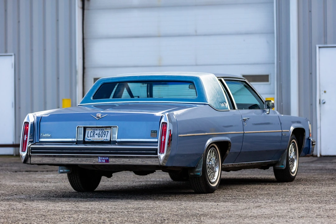 1983 Cadillac DeVille 5th Gen - Image 5 of 31