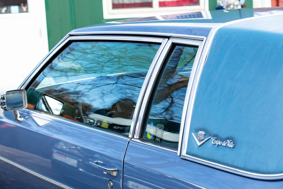 1983 Cadillac DeVille 5th Gen - Image 23 of 31