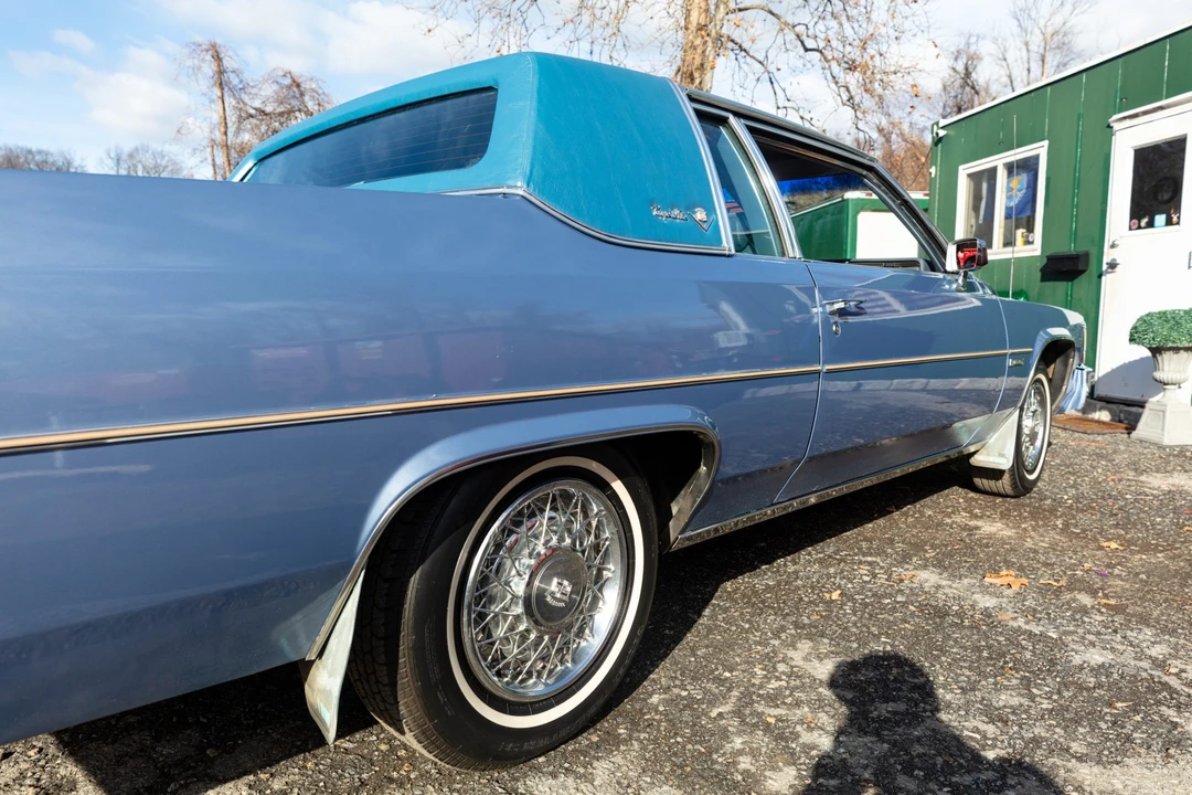 1983 Cadillac DeVille 5th Gen - Image 20 of 31