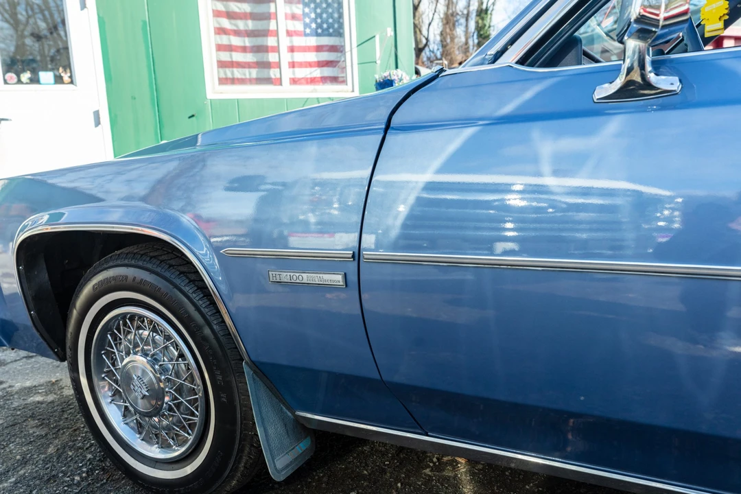1983 Cadillac DeVille 5th Gen - Image 30 of 31