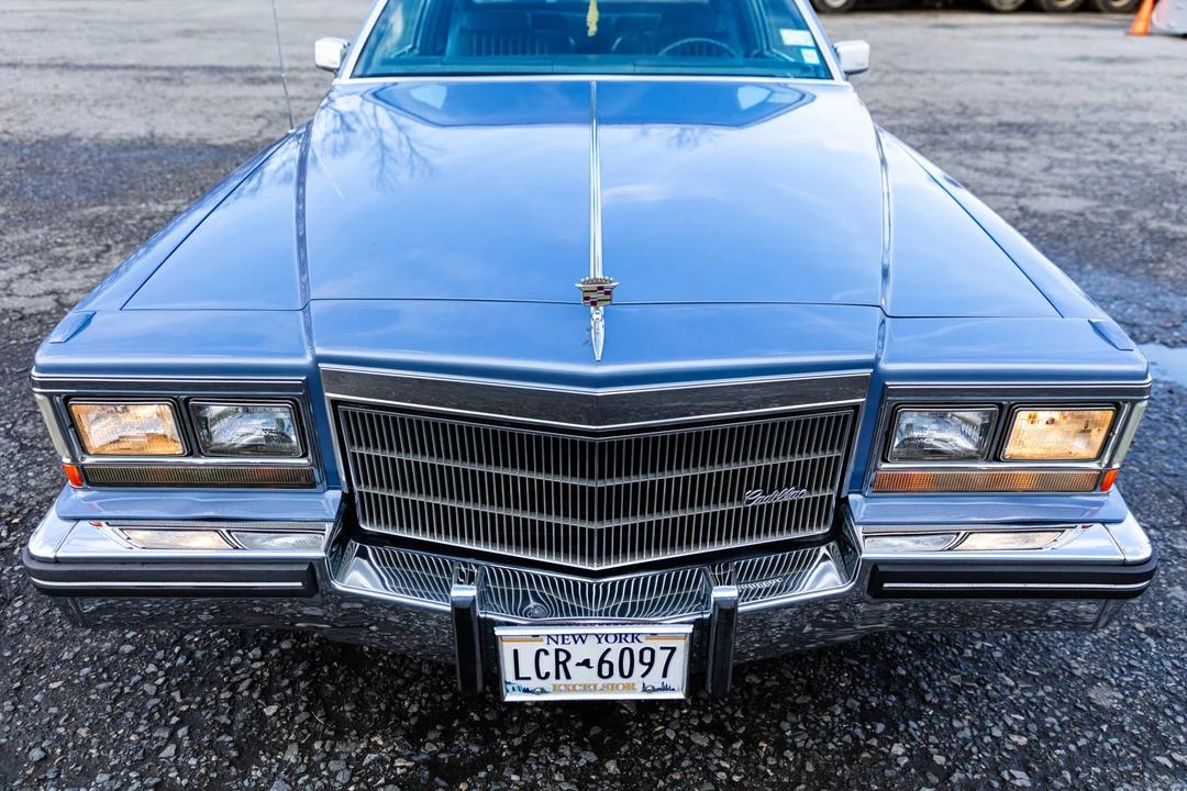 1983 Cadillac DeVille 5th Gen - Image 18 of 31