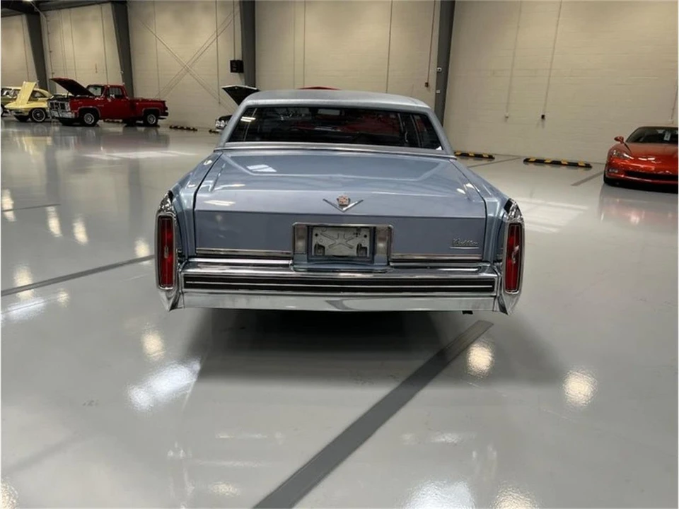 1983 Cadillac DeVille 5th Gen - Image 3 of 23