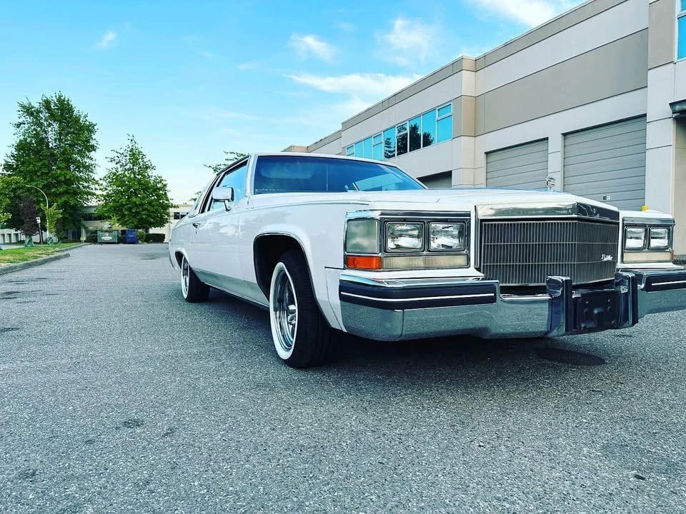 1983 Cadillac DeVille 5th Gen - Image 2 of 5