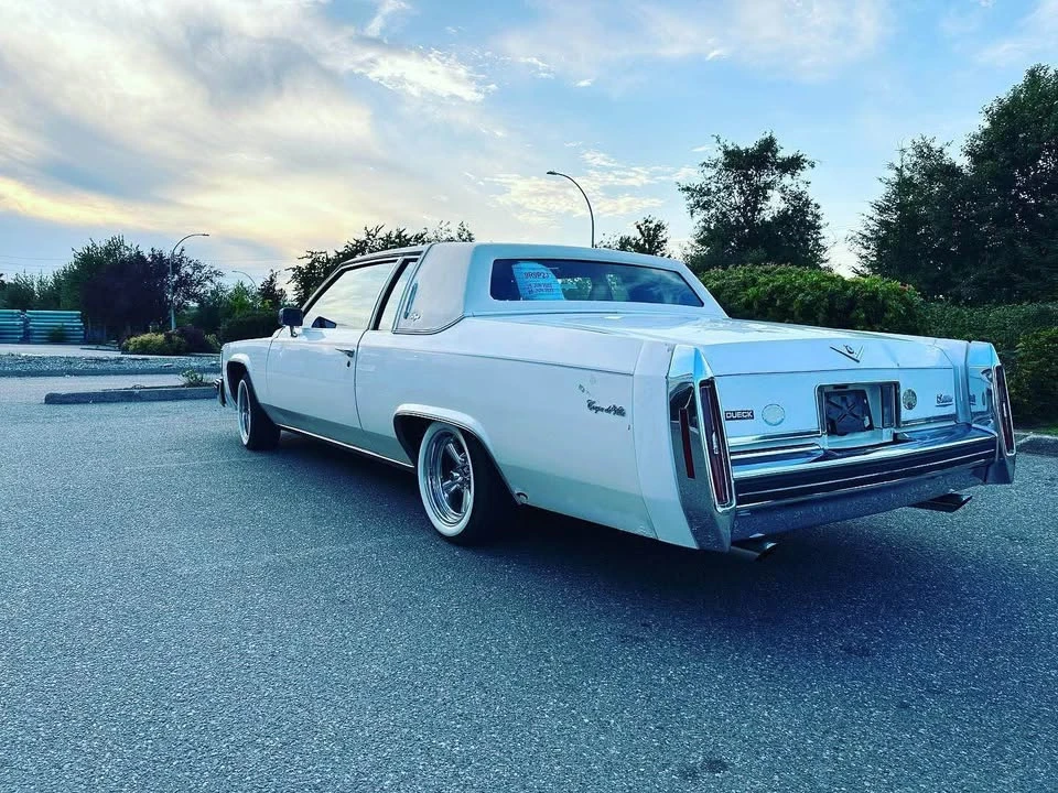 1983 Cadillac DeVille 5th Gen - Image 4 of 5