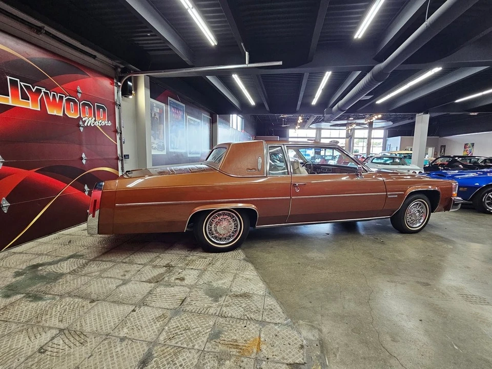1983 Cadillac DeVille 5th Gen - Image 11 of 21