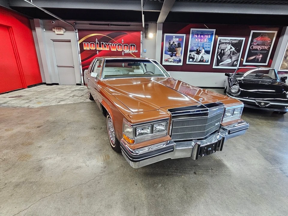 1983 Cadillac DeVille 5th Gen - Image 7 of 21