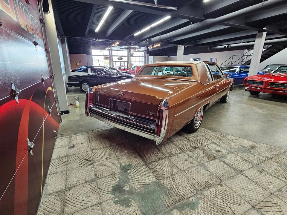 1983 Cadillac DeVille 5th Gen - Image 13 of 21