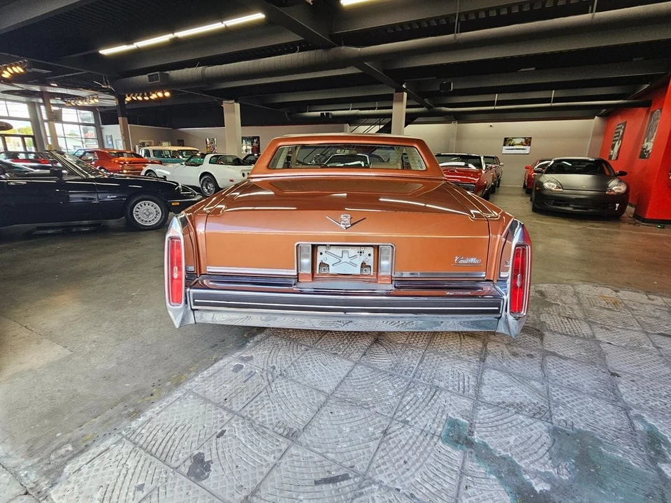 1983 Cadillac DeVille 5th Gen - Image 19 of 21
