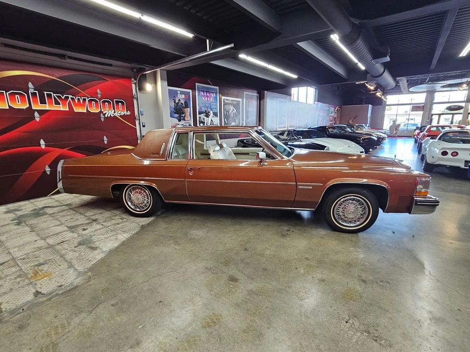 1983 Cadillac DeVille 5th Gen - Image 10 of 21